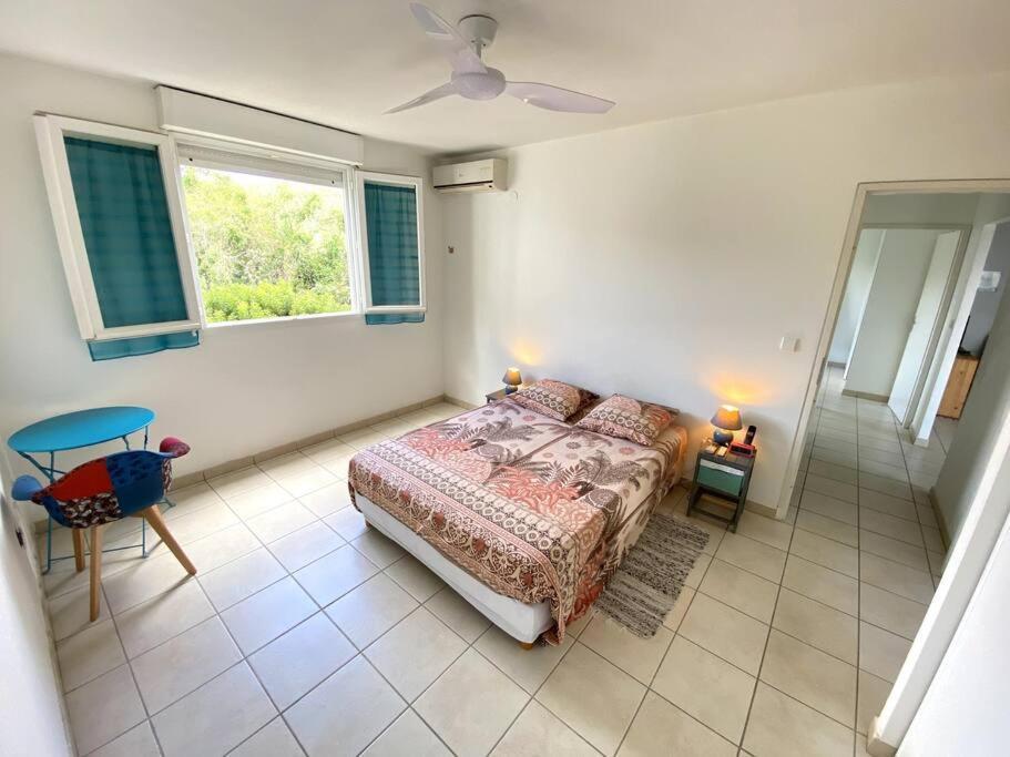 Appartement - Vue Mer Et Montagne Sainte-Luce Exteriör bild
