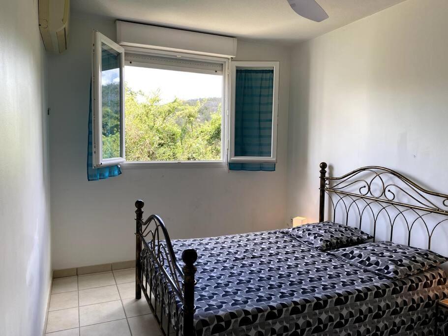 Appartement - Vue Mer Et Montagne Sainte-Luce Exteriör bild